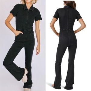 We The Free Jayde Flare Jumpsuit